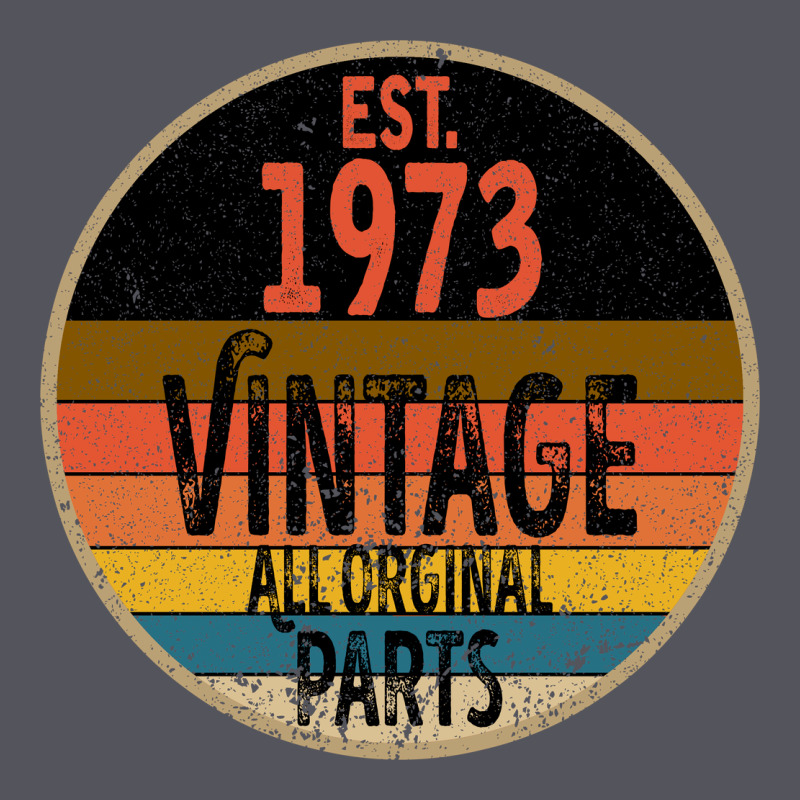Est 1973 Vintage All Original Parts Vintage Hoodie by Bettercallsaul | Teevron