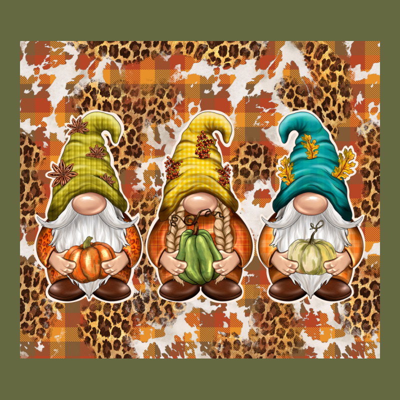 Fall Gnomes Long Sleeve Tee by NancyCooperArtShop | Teevron