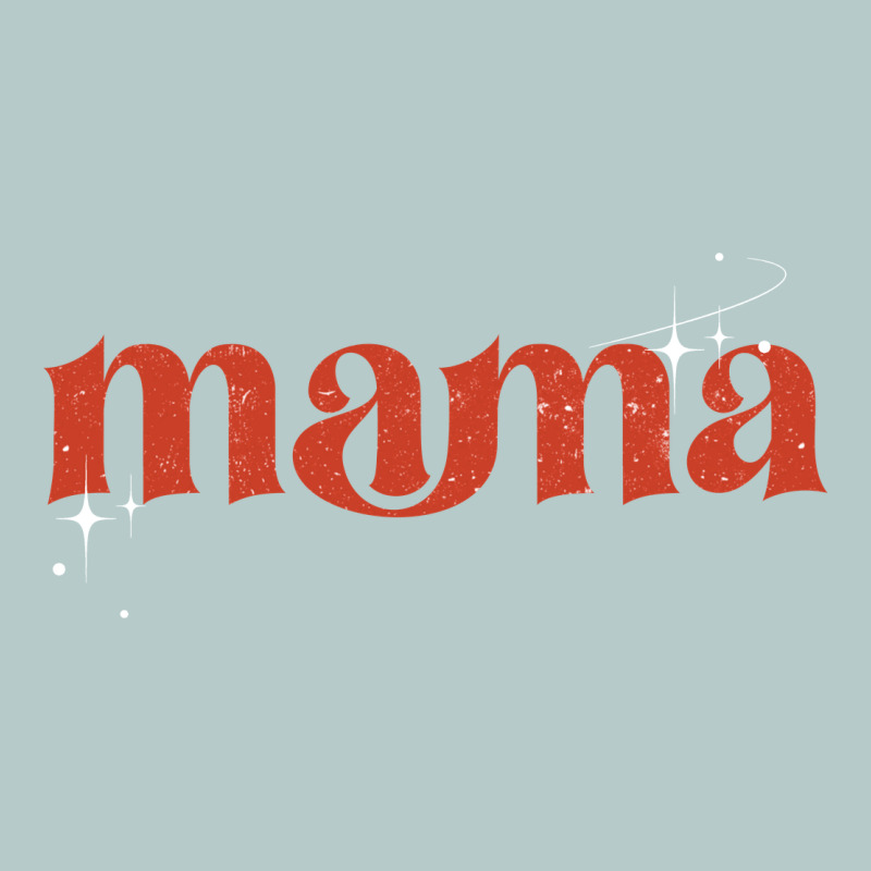 Mama Stronger Than The Storm Heavy Core Tee by JahusDesignShop | Teevron
