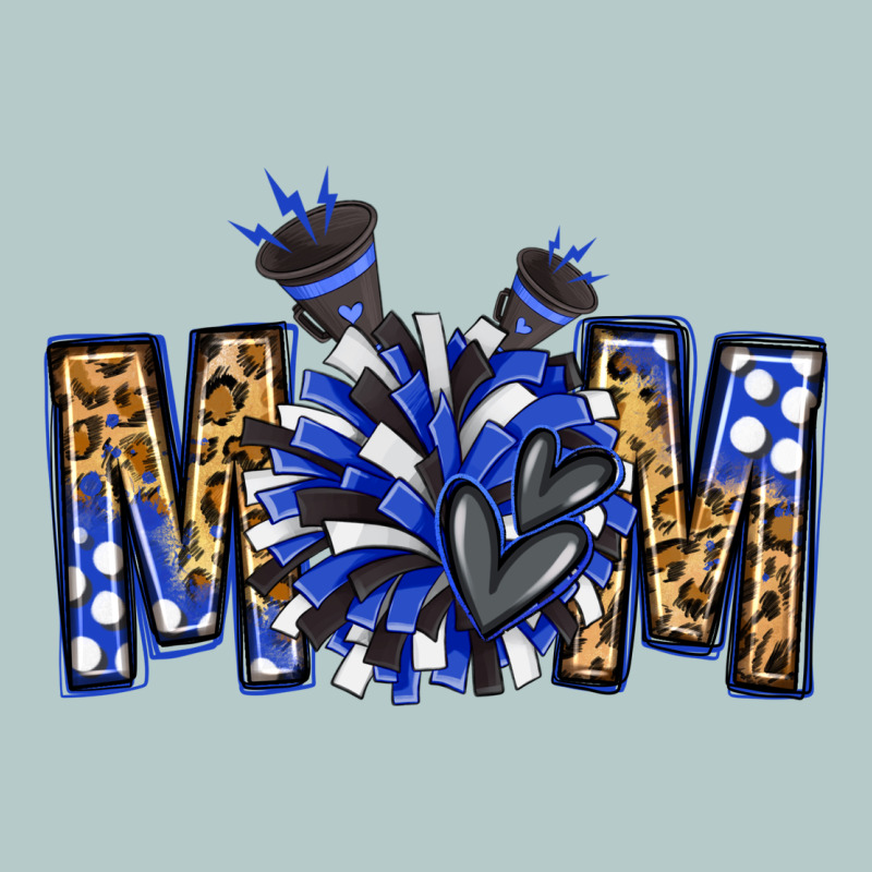 Cheer Mom Heavy Core Tee by NancyCooperArtShop | Teevron