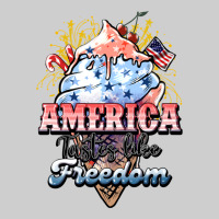 America Ice Cream Premium Tee | Teevron