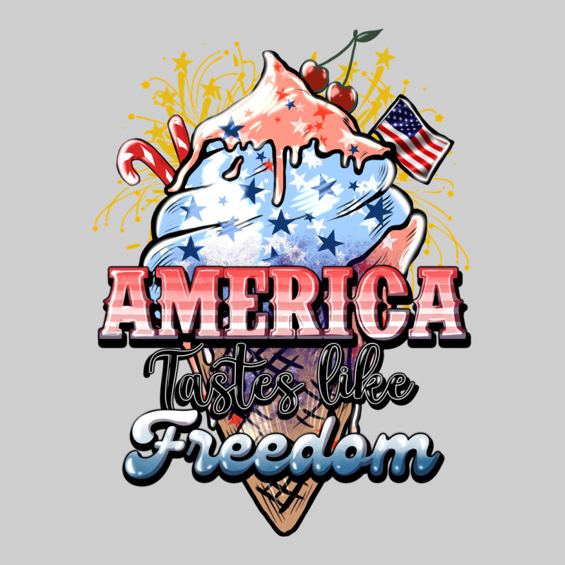 America Ice Cream Premium Tee by NancyCooperArtShop | Teevron