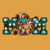 Western Mom Mother's Day Premium Hoodie | Teevron