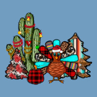 Christmas Turkey Urban Heavy Tee | Teevron