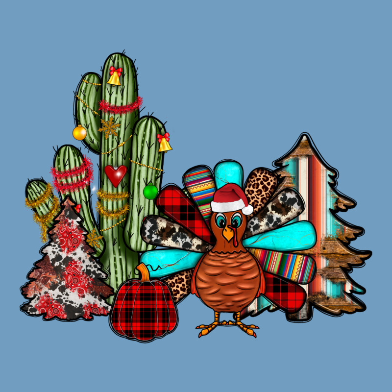 Christmas Turkey Urban Heavy Tee by JahusDesignShop | Teevron