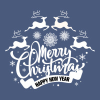 Merry Christmas Happy New Year Vintage Hoodie | Teevron