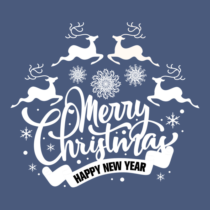 Merry Christmas Happy New Year Vintage Hoodie by Bettercallsaul | Teevron