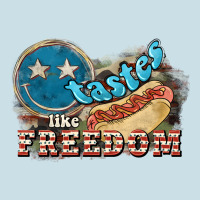 Tastes Like Freedom Ladies Tee | Teevron