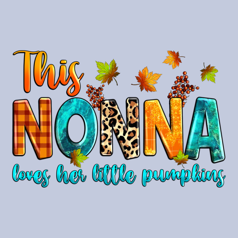 This Nonna Loves Her Little Pumpkins Long Sleeve Tee by texasbilliewilder | Teevron