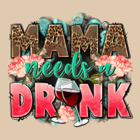Mama Needs A Drink Mothers Day Heavyweight Sweatshirt | Teevron