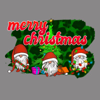 Merry Christmas - Gnome - Gnome Vintage Tee | Teevron