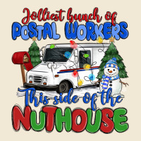Jolliest Bunch Of Postal Workers This Side Of The Premium Tee | Teevron