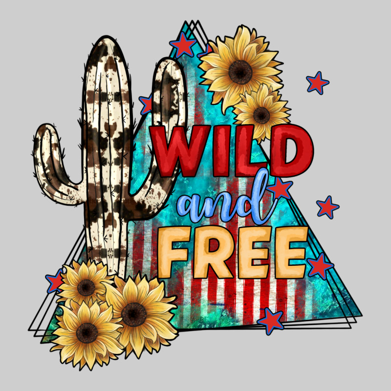 Wıld And Free Premium Tee by JahusDesignShop | Teevron
