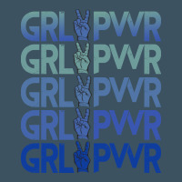 Girl Power Peace Urban Heavy Tee | Teevron