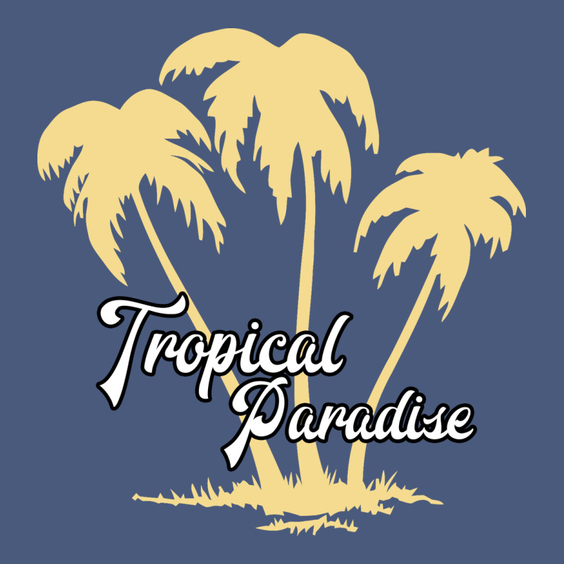 Tropical Paradise Vintage Hoodie by Bettercallsaul | Teevron