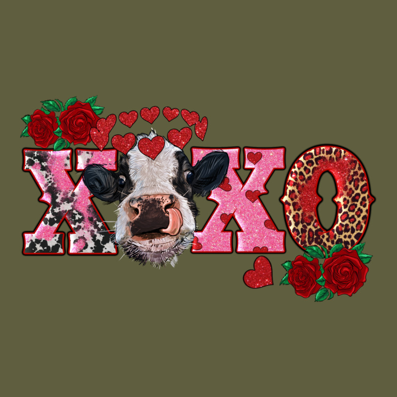 Xoxo Calf Vintage Tee by RanaPortraitStore | Teevron