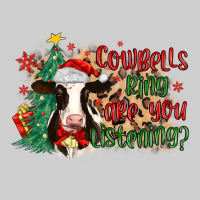 Cowbells Ring Are You Listening Premium Tee | Teevron