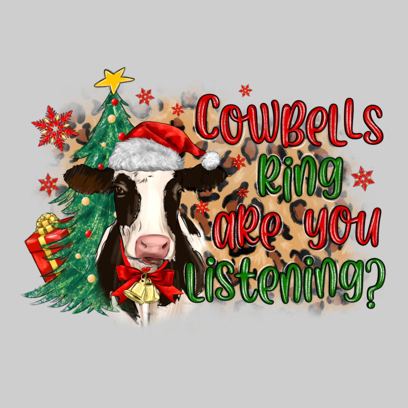 Cowbells Ring Are You Listening Premium Tee by MaliasSmallBusiness | Teevron