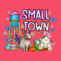 Small Town Easter Day Premium Sweatshirt | Teevron
