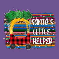 Santa Little Helper Vintage Tee | Teevron
