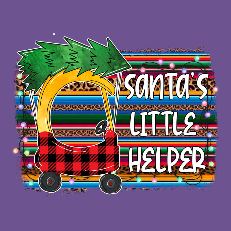 Santa Little Helper Vintage Tee by Bettercallsaul | Teevron