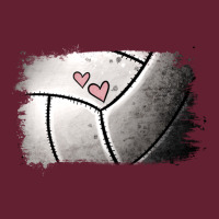 Volleyball Brushstroke Classic Tee | Teevron