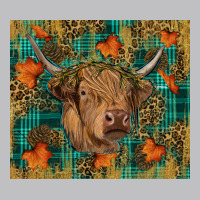 Western Fall Cow Classic Tee | Teevron