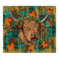 Western Fall Cow | Teevron