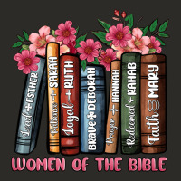 Boho Women Of The Bible Heavy Core Tee | Teevron