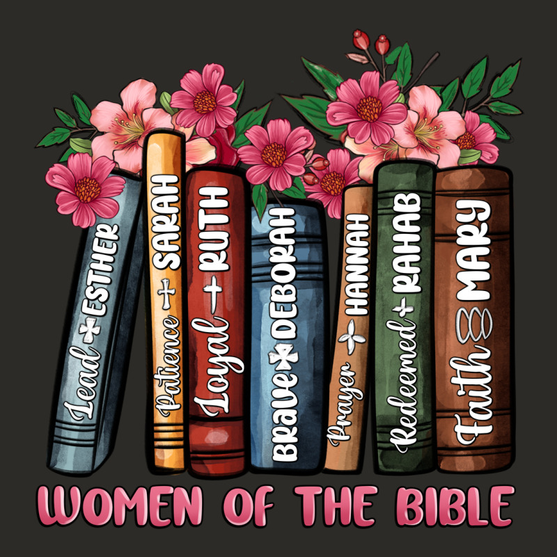 Boho Women Of The Bible Heavy Core Tee by JahusDesignShop | Teevron