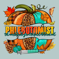 Phlebotomist Pumpkin Heavy Core Tee | Teevron