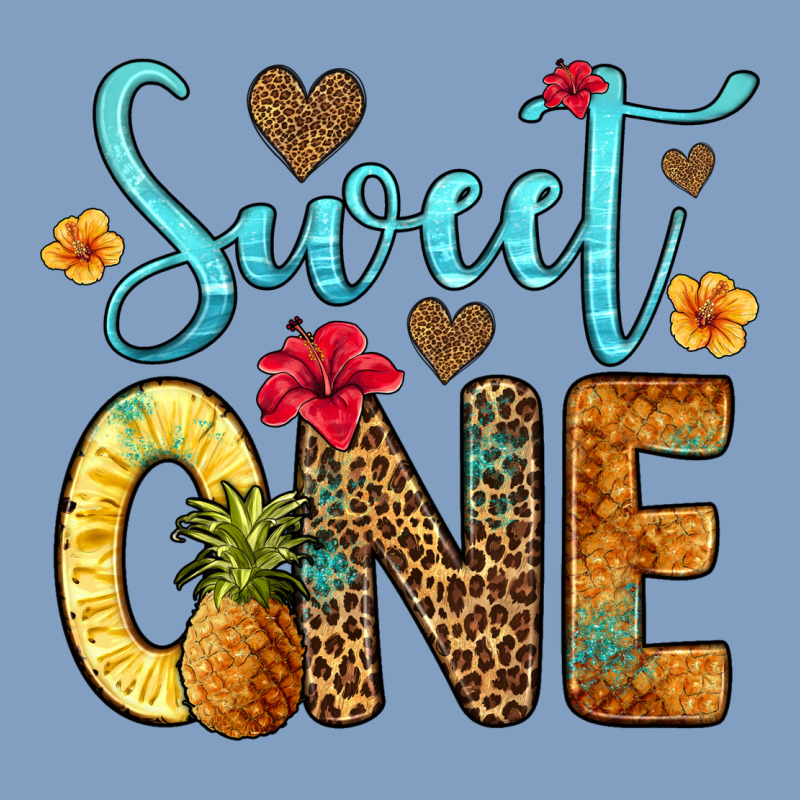 Sweet One Pineapple Urban Hoodie by Artiststas | Teevron
