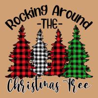 Rocking Around The Christmas Tree Vintage Tee | Teevron