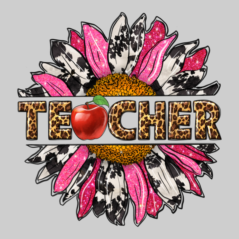Western Teacher Sunflower Premium Tee by NancyCooperArtShop | Teevron