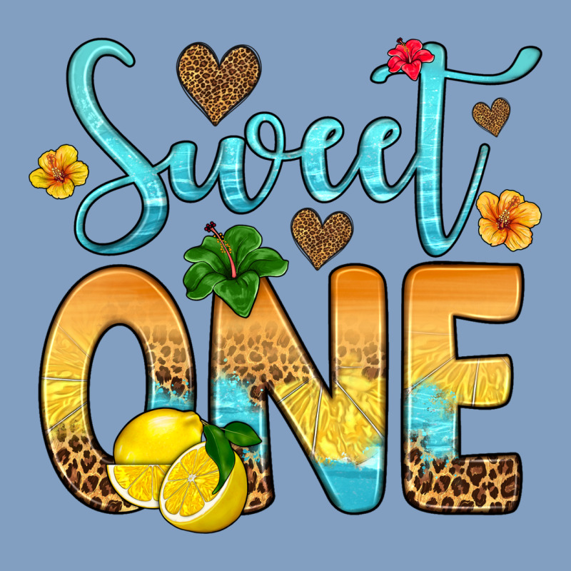 Sweet One Lemon Urban Hoodie by Artiststas | Teevron
