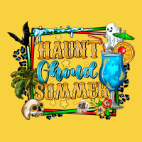 Name Spooky Summer Vibes Premium Sweatshirt | Teevron