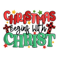 christmas begins with christ | Teevron