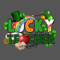 Lucky Teacher St. Patricks Day Zipper Hoodie | Teevron