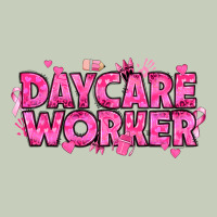 Breast Cancer Daycare Worker Long Sleeve Tee | Teevron