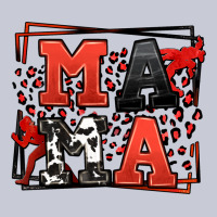 Wrestling Mama Red And Black Heavyweight Hoodie | Teevron