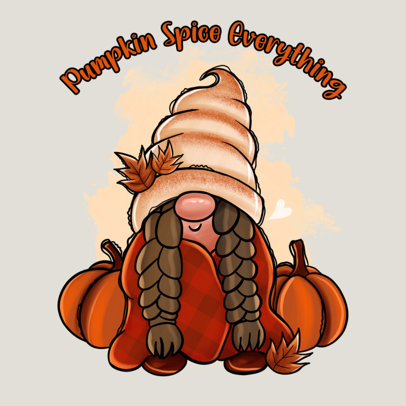 Pumpkin Spice Every Thing Heavy Core Tee by NancyCooperArtShop | Teevron
