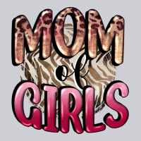 Mom Of Girls Mother's Day Heavyweight Sweatshirt | Teevron