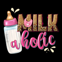 Milkaholic Girls Heavy Core Tee | Teevron