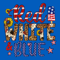 Red White And Blue Urban Hoodie | Teevron