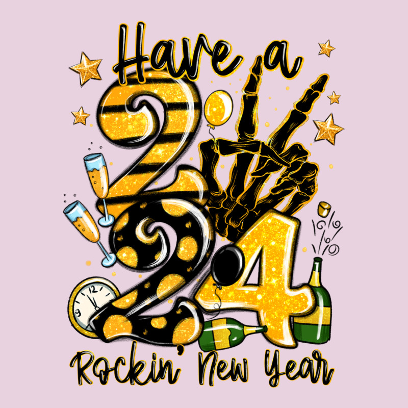 Have Rockin' New Year 2024 Ladies Tee by MaliasSmallBusiness | Teevron