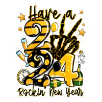 have rockin' new year 2024 | Teevron