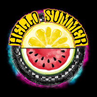Hello Summer Premium Sweatshirt | Teevron