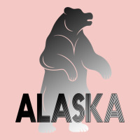 Alaska Bear Urban Heavy Tee | Teevron