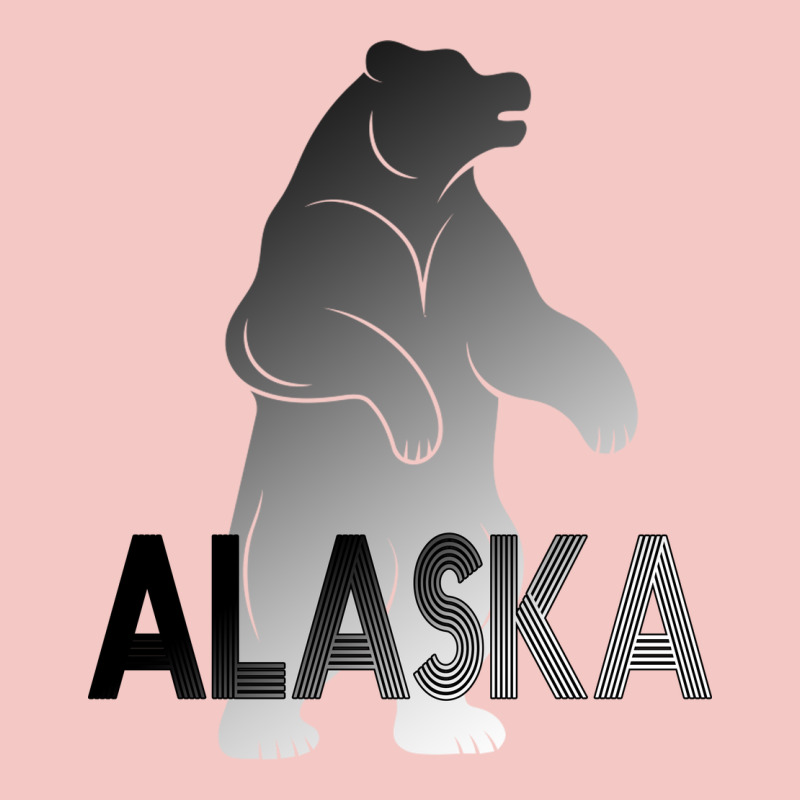Alaska Bear Urban Heavy Tee by Bettercallsaul | Teevron