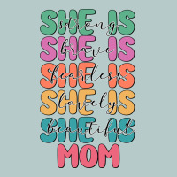 She Is Mom Heavy Core Tee | Teevron